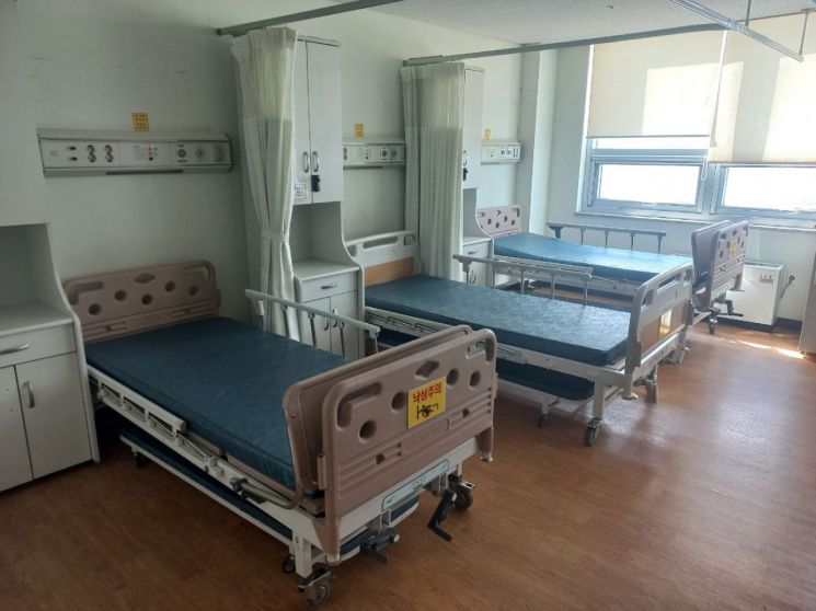 전남도, 의료체계 불균형 해소…병상 수급 관리