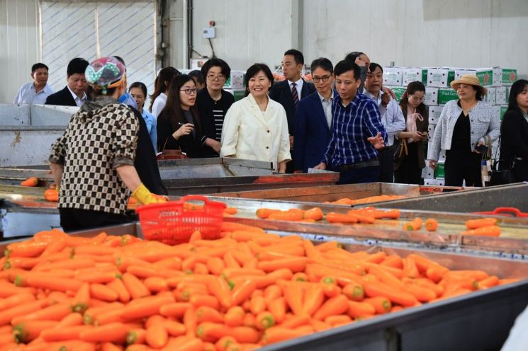 지난해 ODA 실적 39.4억달러…국민총소득 대비 '역대 최고' 0.21%