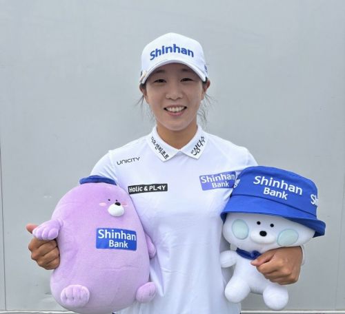 신한금융, LPGA 멤버 임진희 후원 계약