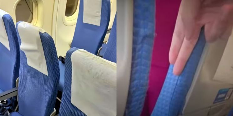 "비행 내내 고문이야"…中 항공사, 초슬림 좌석 내놓은 속내