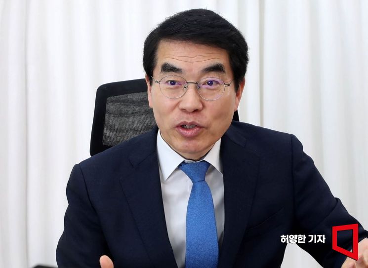 [소종섭의 속터뷰]양기대 "통합 필요한 세력 진정성 있게 껴안아야"