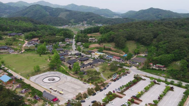 장성 홍길동테마파크, 12억 들여 새 단장