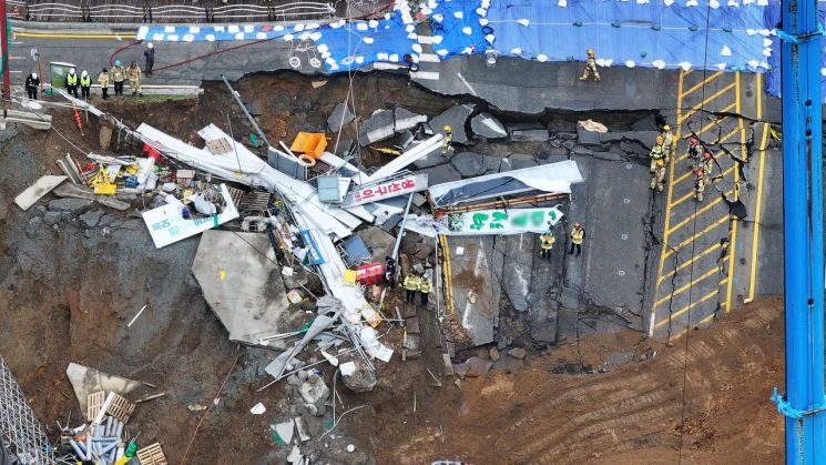 신안산선 붕괴사고 건설사고조사위 출범…“사망사고 원인 규명 착수”