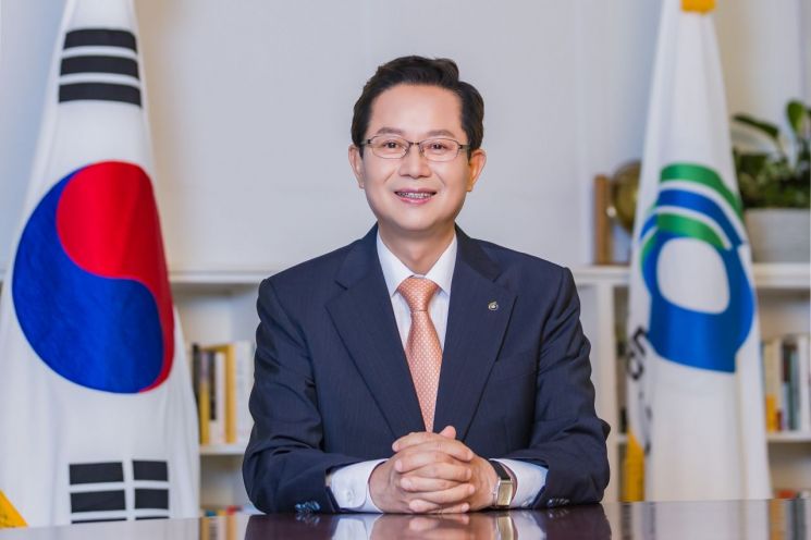 영등포구청 직원들 산불 피해 지역에 따뜻한 마음 전달