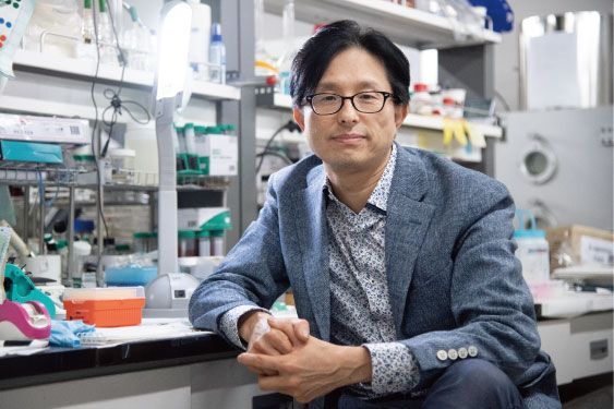 '한화 고분자 학술상'에 김동하 이화여대 교수