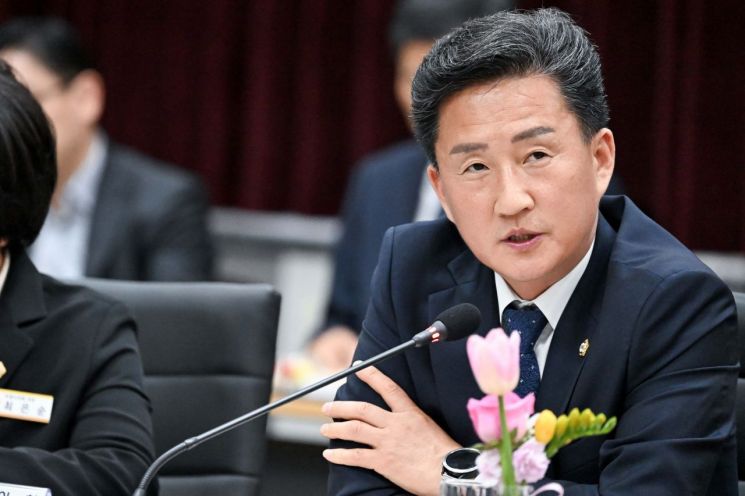 임달희 공주시의장, 백제문화 야간 상설공연 도비 지원 건의