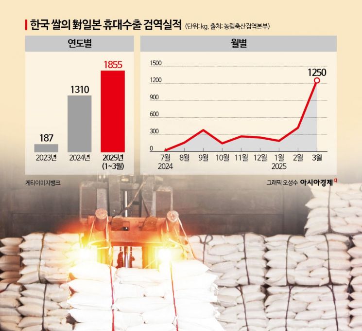 "한국서 10㎏ 넘게 쟁여" 日관광객 쇼핑 77배↑[Why&Next]
