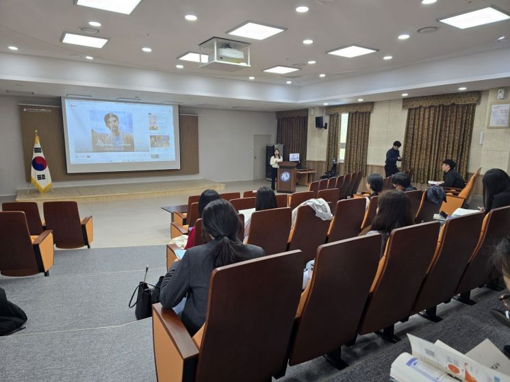 감성교육을 이끄는 미래시대 음악교사 역량강화를 주제로 개최된 신규 음악교사 역량강화 연수