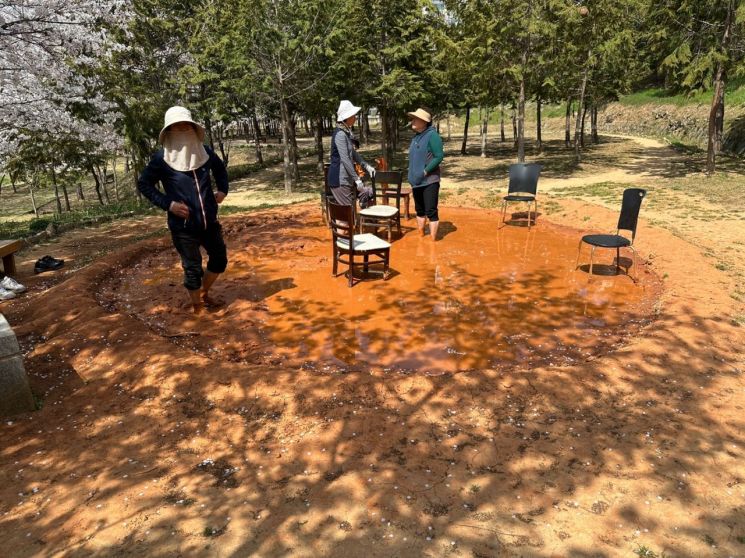 광주 광산구, ‘내집앞 맨발길’ 전면 정비 나선다