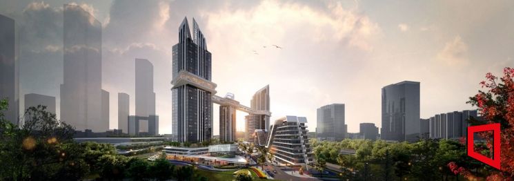 용산 전면1구역에 사활 건 HDC현산…공사비·이주비 파격안 제시