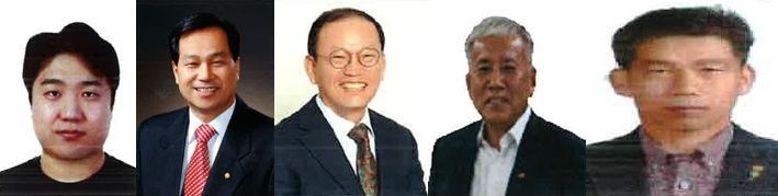 곡성군, '2025 군민의 상' 수상자 5명 선정