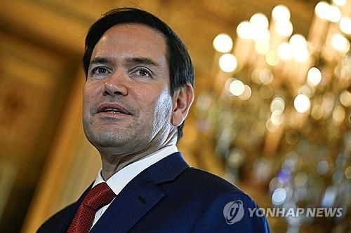 美국무장관 "우크라 휴전 진전 없으면 美 손 뗄 수도"
