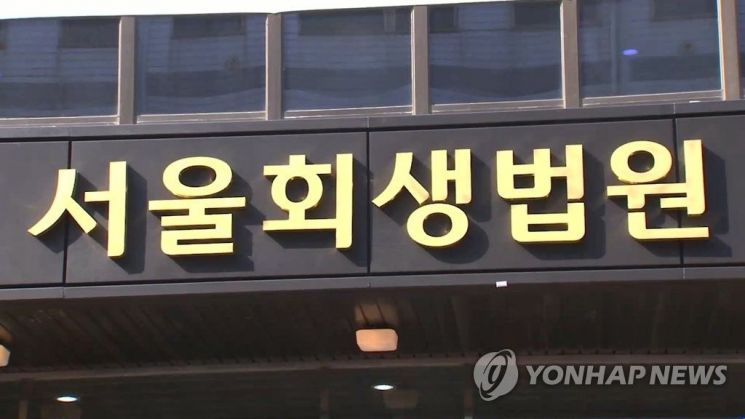 서울회생법원, 연합뉴스 제공