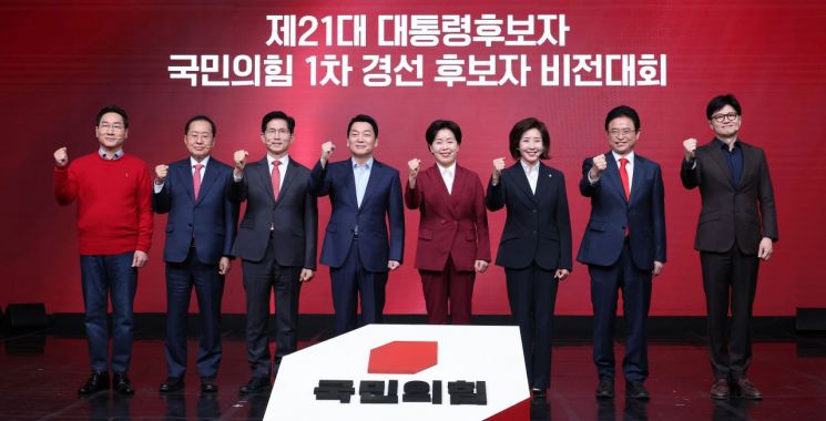 김문수·안철수·유정복 MBTI는 ENTJ…"타고난 리더, 성과 내겠다"
