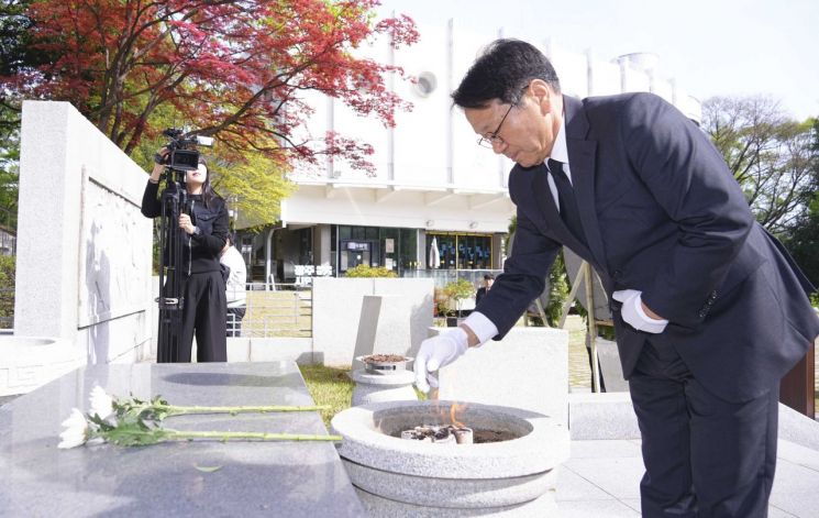 강기정 "5·18 헌법 수록으로 4·19 정신 완성시켜야"