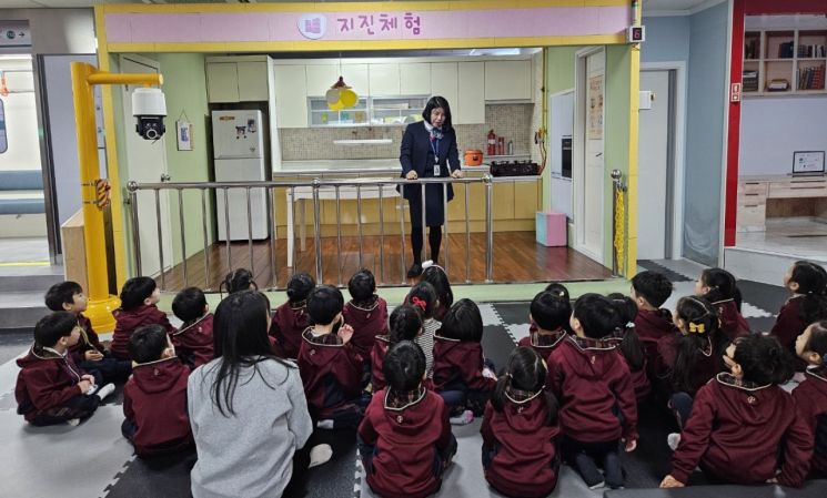 광주시 어린이안전체험관 '핫플' 부상