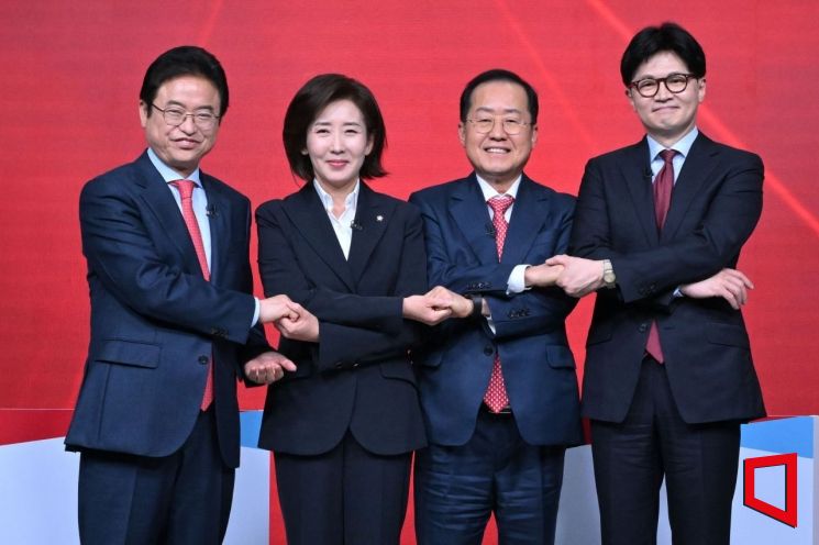 장예찬 "文·조국·오세훈은 논란 없었는데…한동훈, 외모집착이 논란자초"