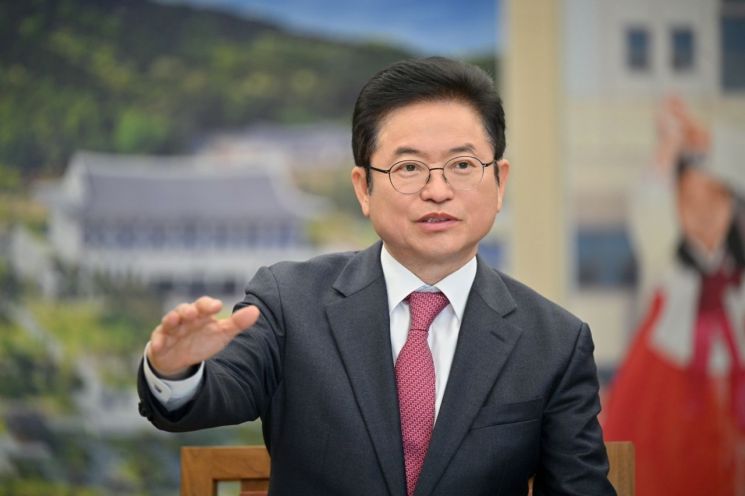 이철우 경북도지사.