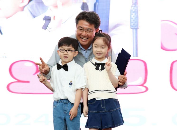 2025 어린이날 축제 '노원 원더랜드: 비밀의 정원' 개최