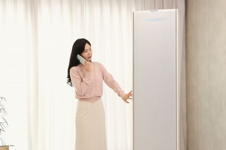 "구독 제품 이상 징후 감지해 수리 접수"…삼성, 'AI 사전 케어 알림' 서비스 시작