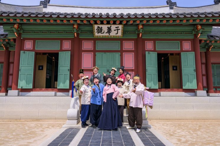 수원시, 5월부터 '수원화성'서 야간 문화체험 