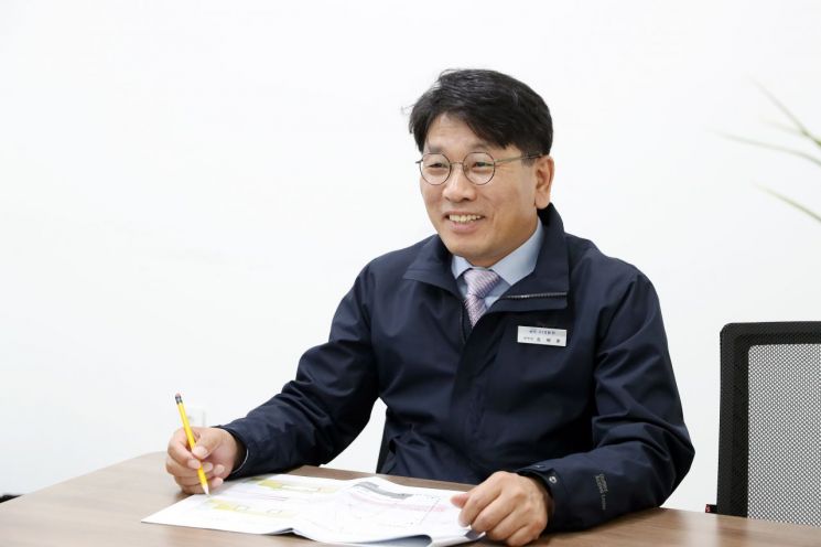 송혜춘 국가철도공단 GTX본부장. 국가철도공단 제공