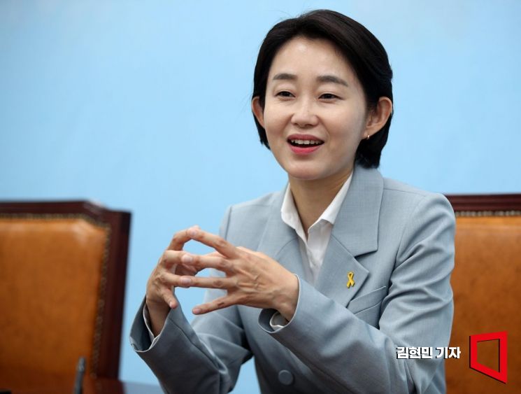[대선 인터뷰]김재연 “압도적 정권교체…후보 단일화 열려 있어”