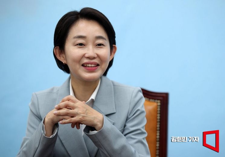 [대선 인터뷰]김재연 “압도적 정권교체…후보 단일화 열려 있어”