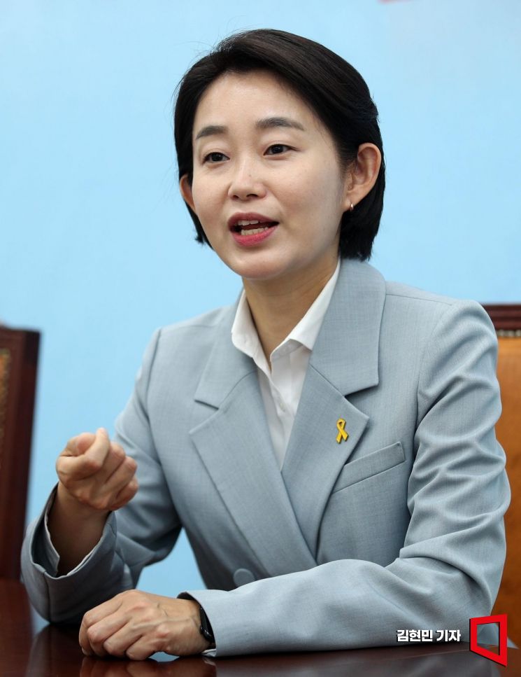 [속보]민주·진보당 단일화 합의… 김재연 대선 후보 사퇴