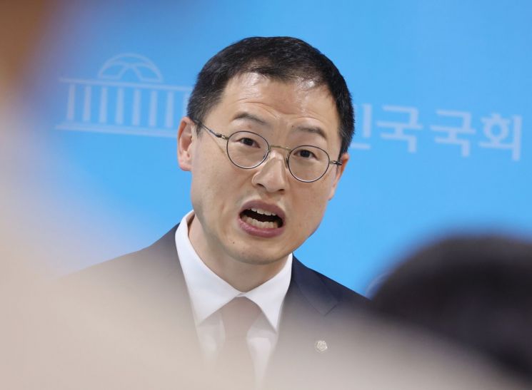 김상욱 "한덕수와 단일화는 야합…尹 제명조차 없으면 거취 고민"