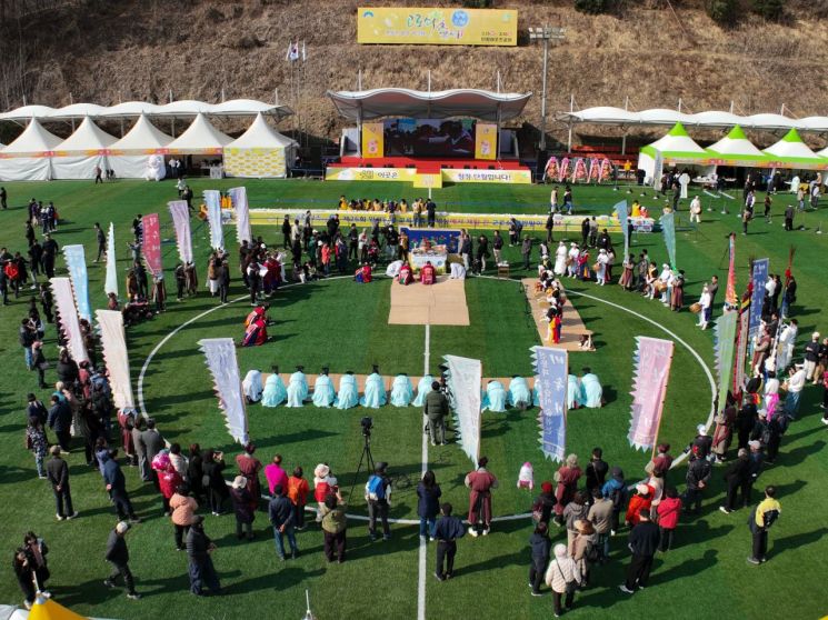 '넘치는 축제, 터지는 즐거움'…양평군, 명품 관광도시 도약