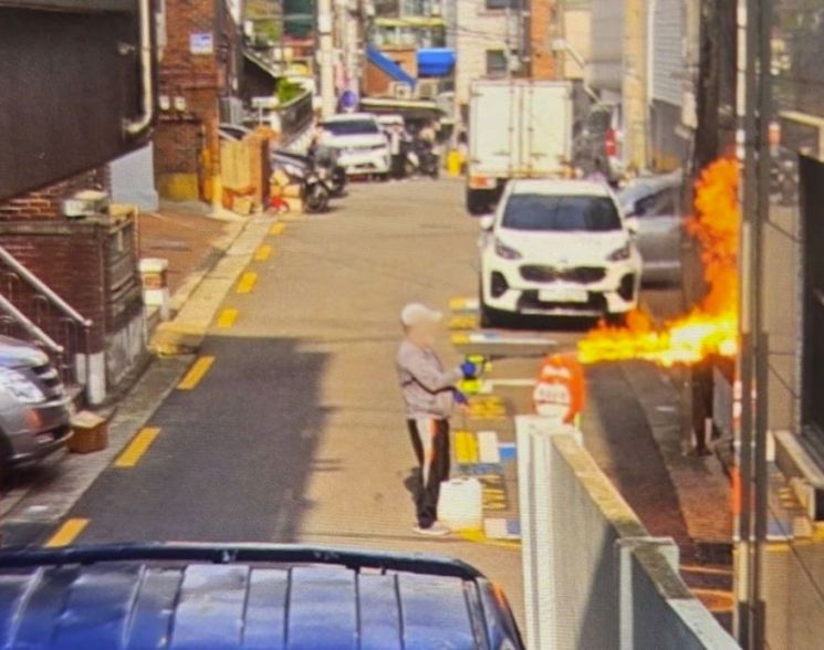 봉천동 아파트 방화, 층간소음 분노범죄 가능성