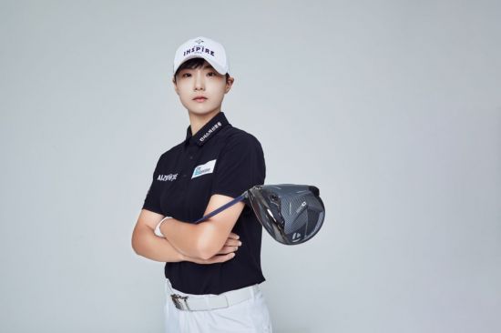 박성현이 5월 LET 아람코 코리아 챔피언십에 등판한다. 세마스포츠마케팅