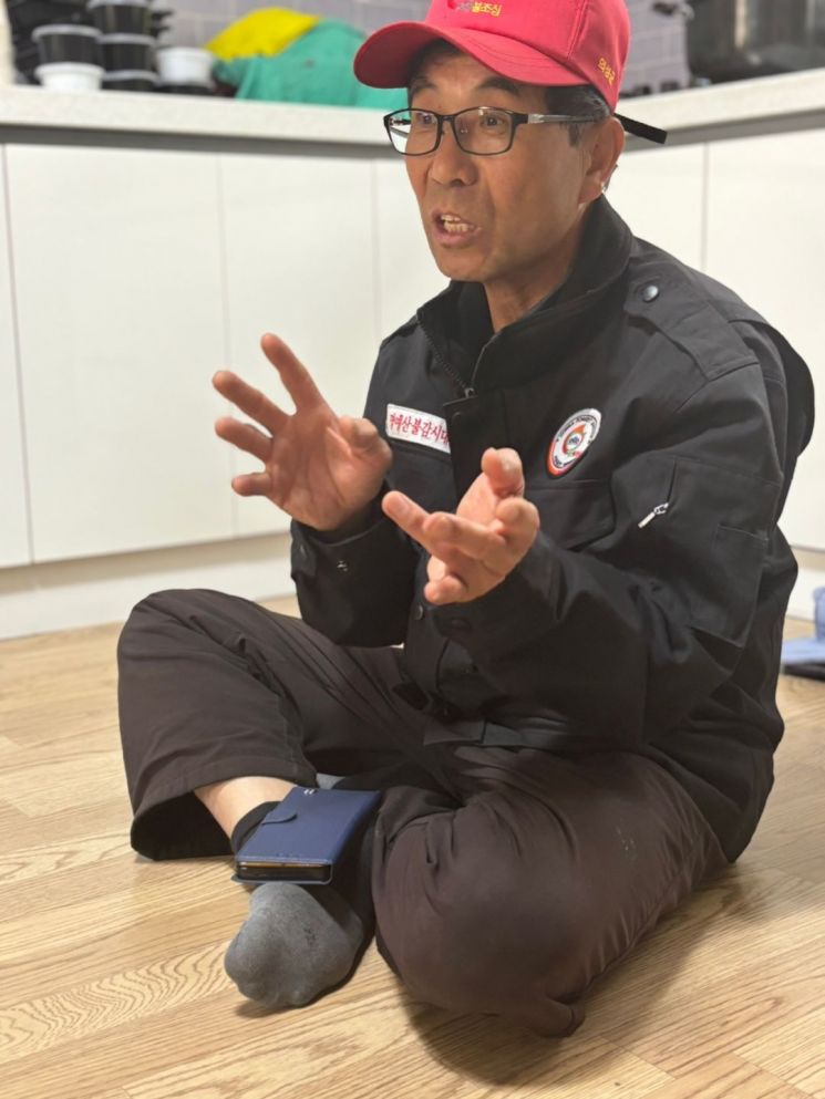 [의성산불 한달]①사람이 원인되고, 바람이 키웠다