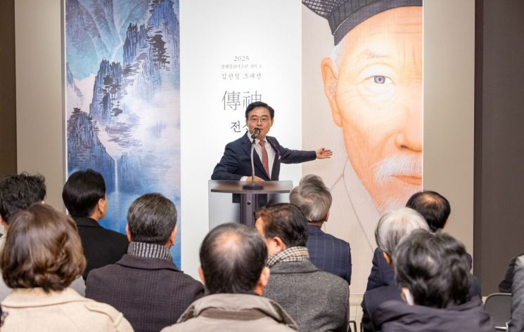 강서구립 겸재정선미술관서 역대급 '금강산' 특별전
