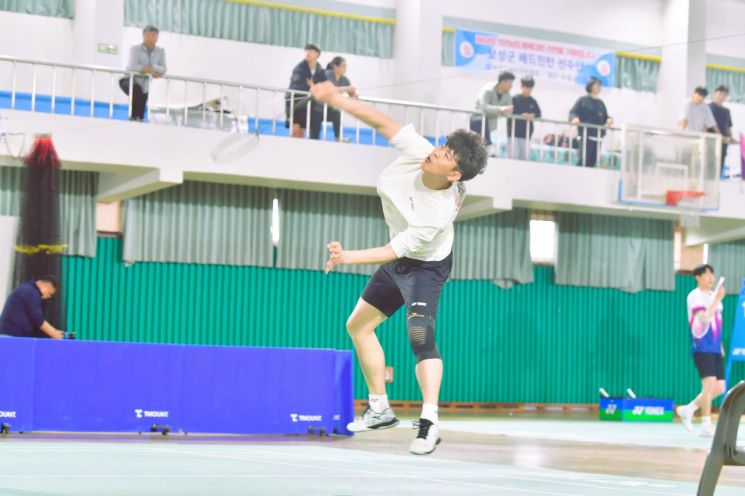 [포토] 장성군, 전남체전서 개최지 저력 입증
