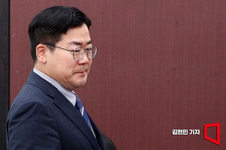 [포토] 박찬대 "12조 추경 터무니없이 부족…대폭 증액 추진"