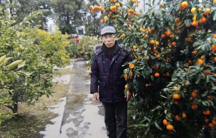마을회관 고치다 추락한 70대, 장기기증으로 3명에 새 생명 