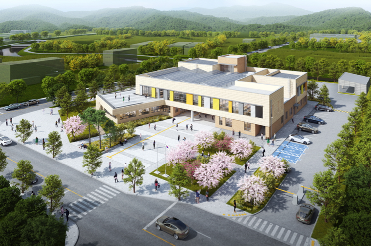 아산시, 2027년까지 2000억 들여 공공건축물 11곳 신축