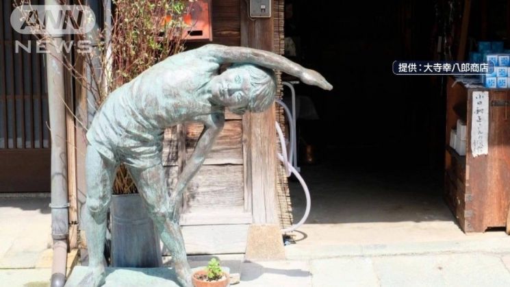 "안타깝다" 일본이 어쩌다…도라에몽 고향서 싹 사라진 동상 4개