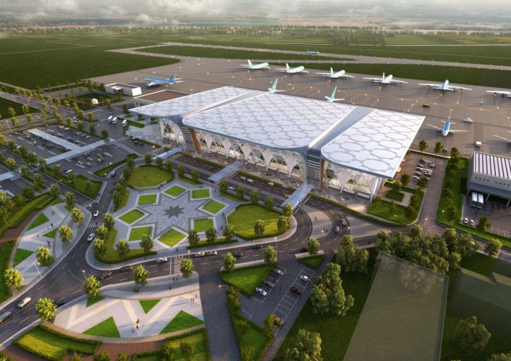 인천공항공사, 우즈베키스탄 우르겐치공항 개발·운영 수주