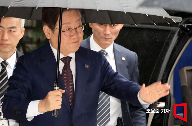 '이례적 속도' 대법 전합, 이재명 사건 두번째 심리…주요 쟁점 다룬다