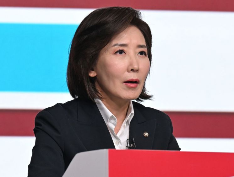 [대선 인터뷰]나경원 "이재명 막으려면 보수통합 필요…단 한동훈 사과 먼저"