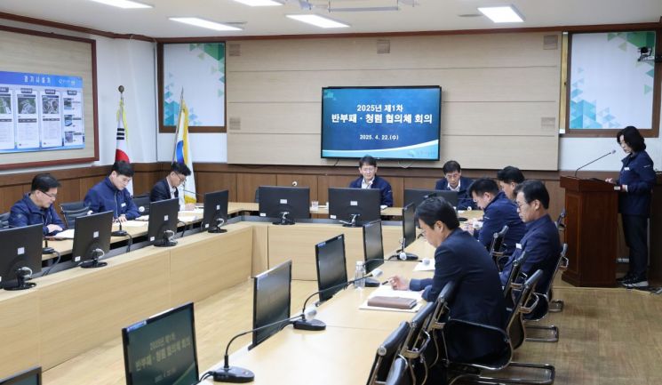 "일등공단 만들자" … 창원시설공단, '반부패·청렴협의체 회의' 개최