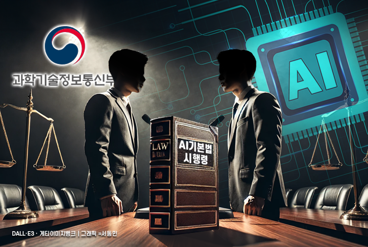 정부, AI기본법 '사실조사' 기준도 없이 "예외 넣어 완화"