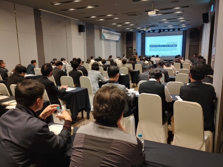 충남TP, 중소기업 '성장사다리 지원사업' 설명회 개최