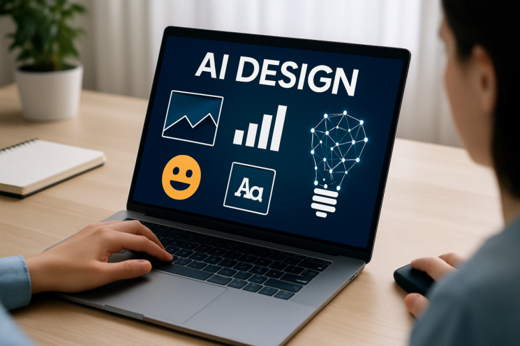 프롬프트만 입력하면 이미지 뚝딱…AI, 디자인 판 바꾼다