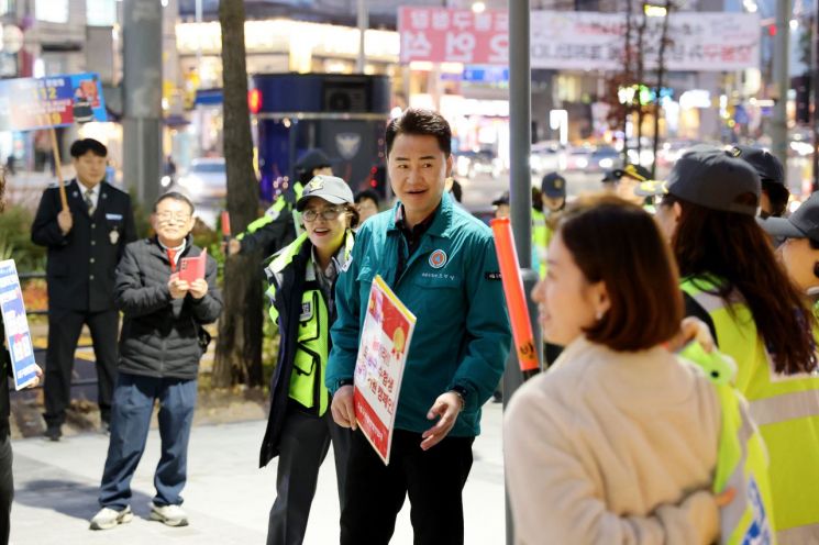 도봉구, 전방위 생활안전망 대책 일상범죄 예방 앞장