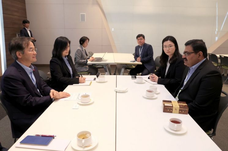탄소중립, 선언을 넘은 실행으로…고양시, 국제사회 주목받다