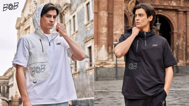 '고급스러운 운동복' 이태리 패션 'BOB'…중년 남성 사로잡았다